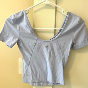 Lululemon yoga align Tee